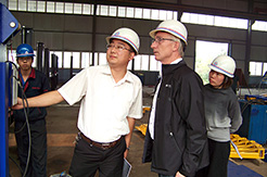 客户风采